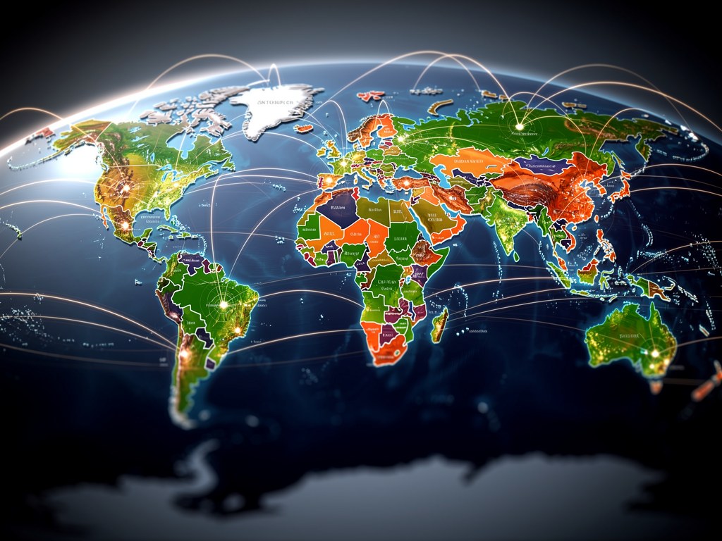 Uluslararası Hizmetler